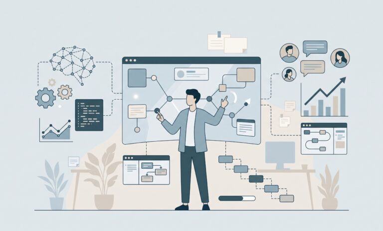 AI 产品经理是做什么的——岗位五大职责与能力要求
