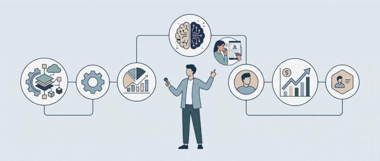 AI 产品经理需要什么技能——10 大能力域与掌握标准